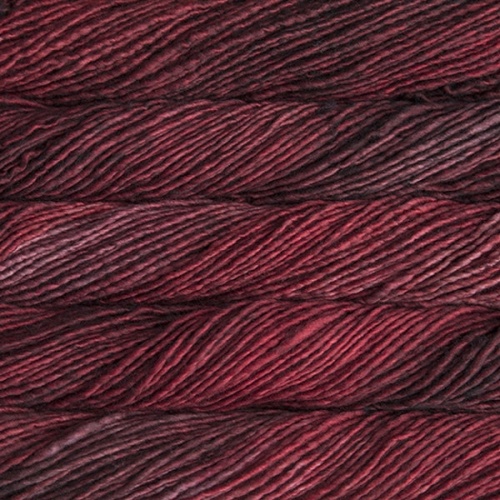 Malabrigo Mecha chunky yarn 100g - Cereza